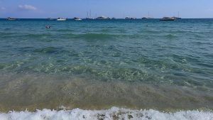 Plage d’Aigue Bonne