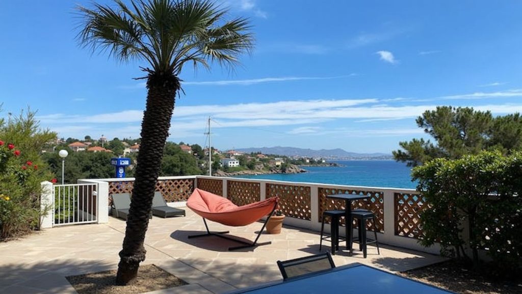Plage du Grand Boucharel - Fréjus, Côte d'Azur