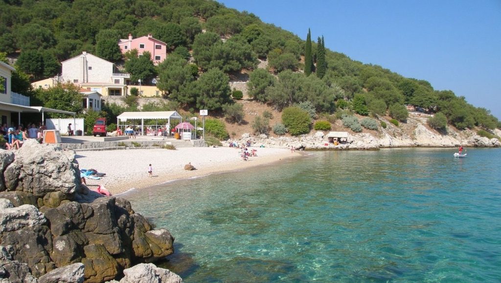 Kaminaki - Corfú, Grecia