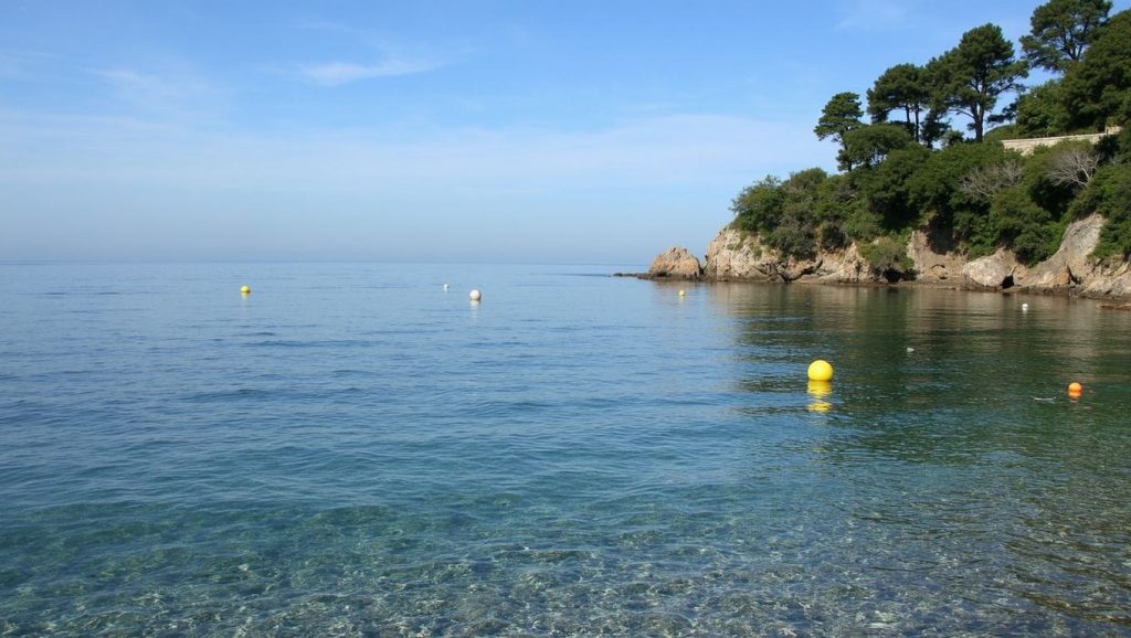 Plage des Bonnettes - Le Pradet, Côte d'Azur