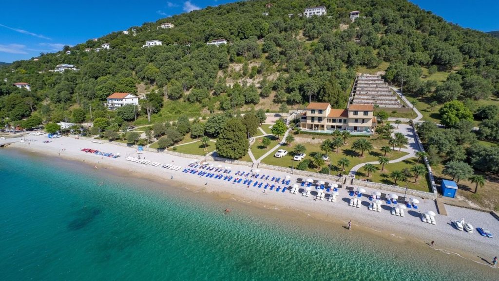 Krouzeri - Corfú, Grecia