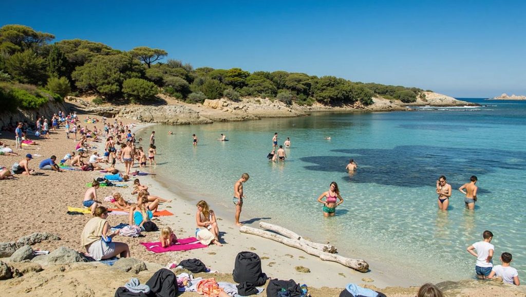 Première Courtade - Hyères, Côte d'Azur