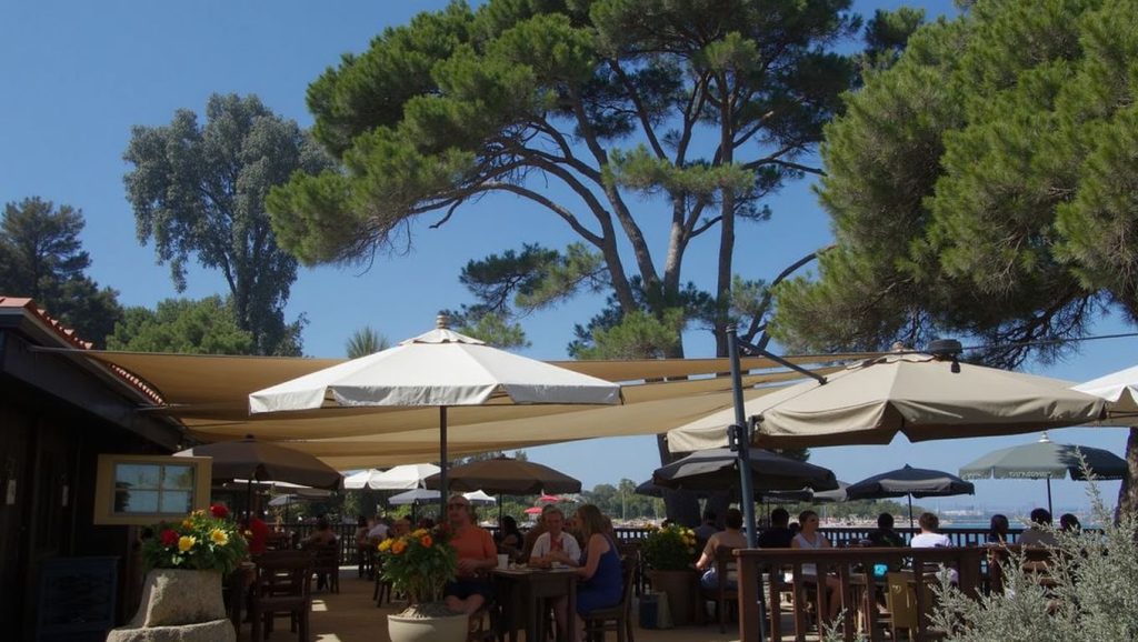 Plage d'Argent - Hyères, Côte d'Azur