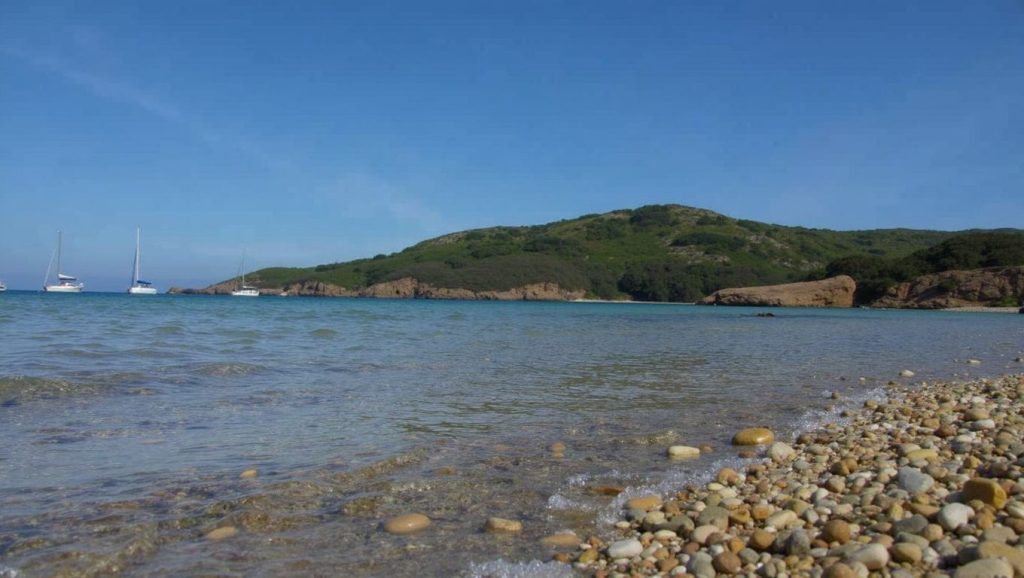 Plage du Grand Langoustier - Hyères, Côte d'Azur