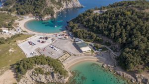 Paleokastritsa (Corfú, Grecia)