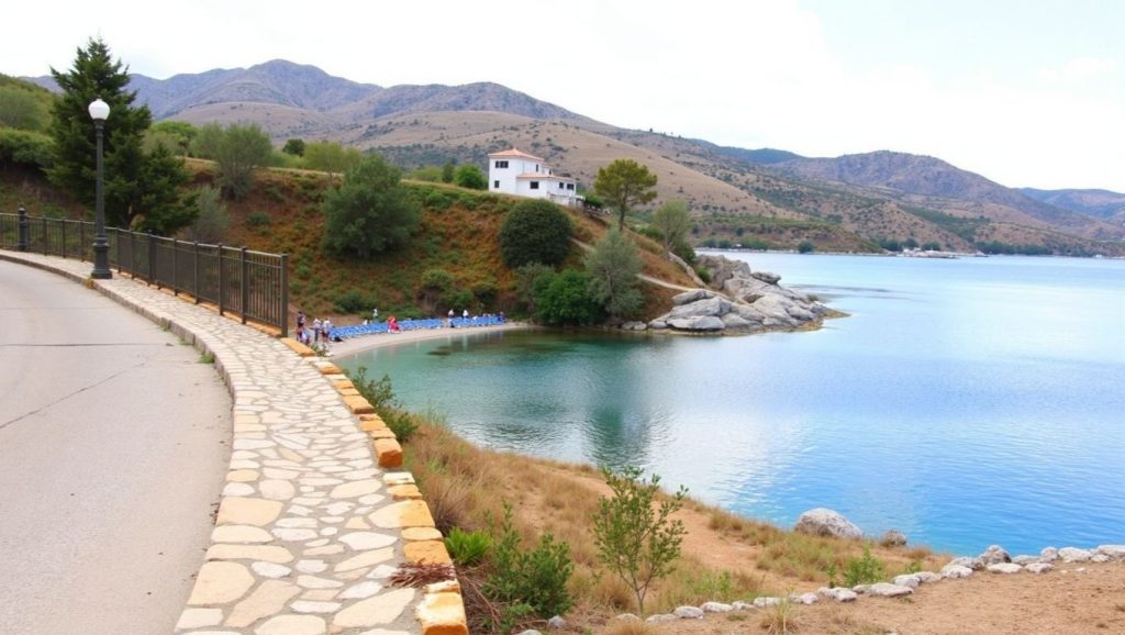 Pipitos - Corfú, Grecia