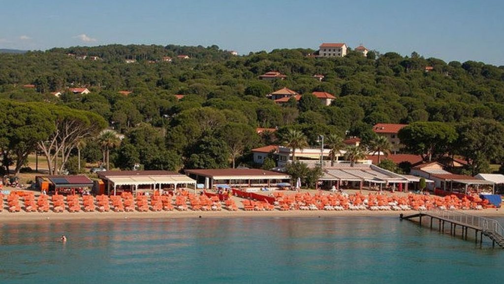 Plage des Douanes - Ramatuelle, Côte d'Azur