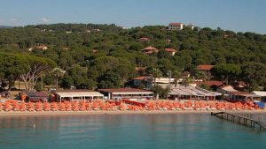 Plage des Douanes