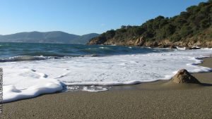 Plage de Gigaro