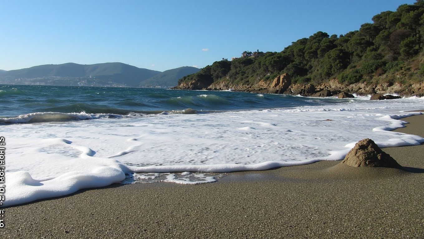 Plage de Gigaro La Croix-Valmer