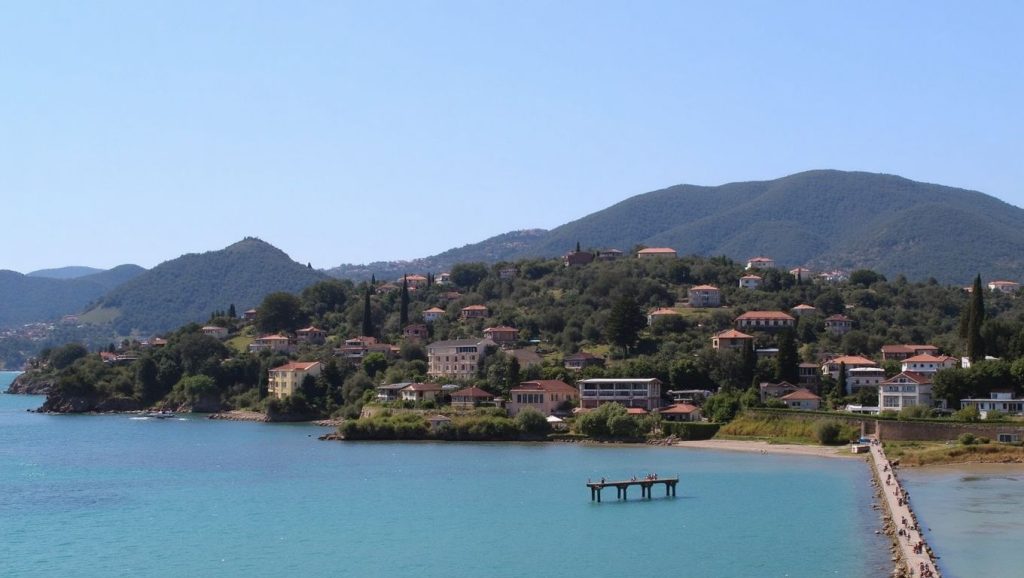Perama - Corfú, Grecia