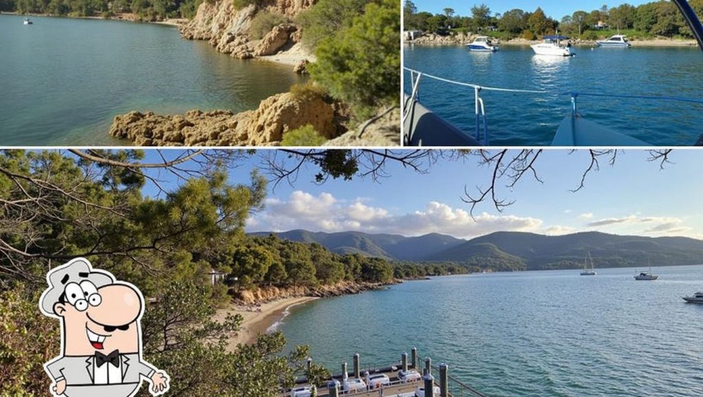 Plage du Layet - Le Lavandou, Côte d'Azur