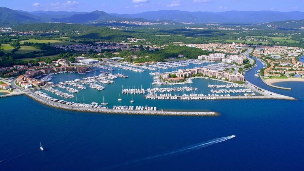 Les Marines de Cogolin - Gassin, Côte d'Azur