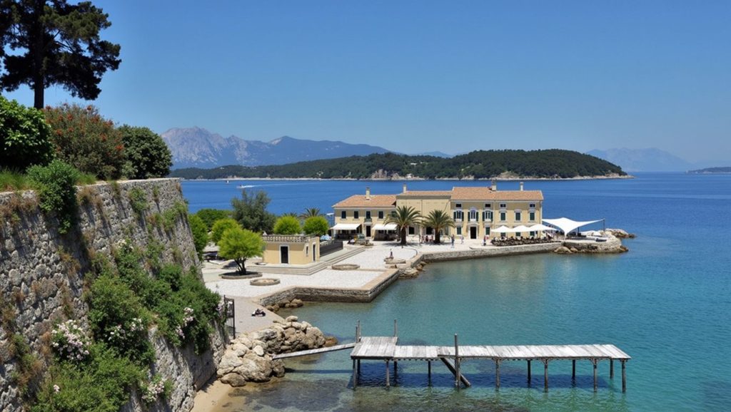 Faliraki - Corfú, Grecia
