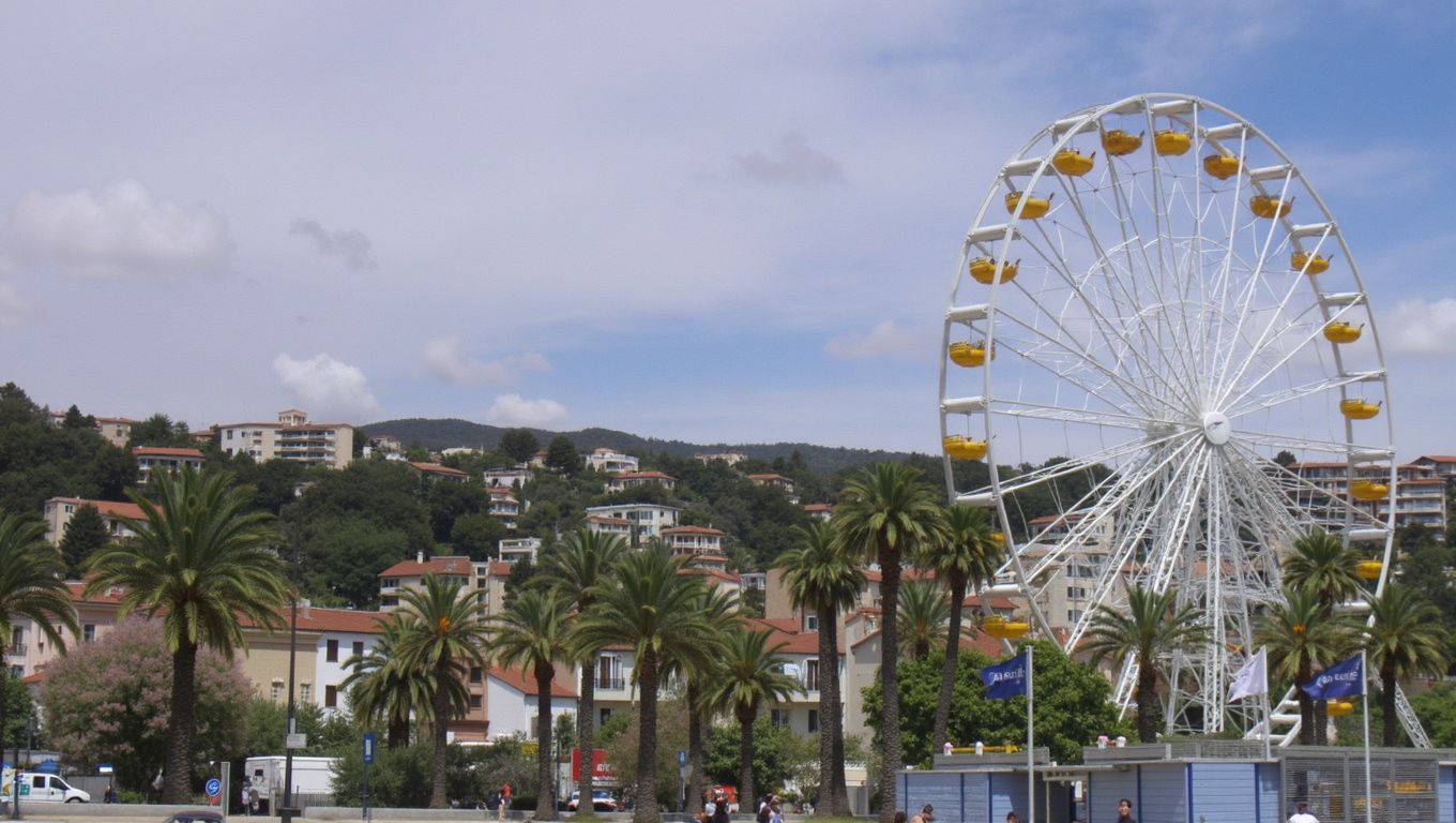 Grande Plage du Lavandou