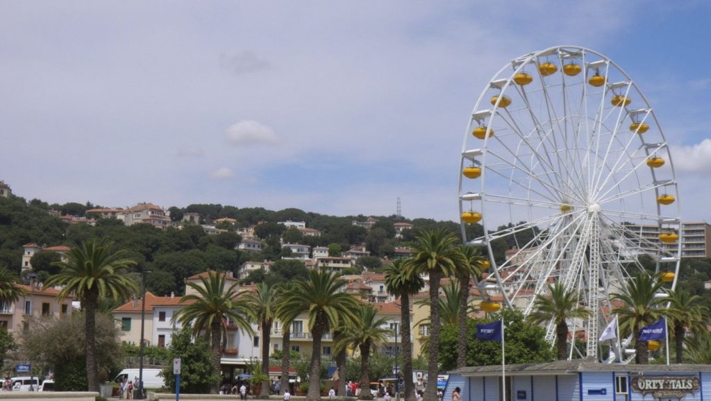 Plage de l'Eléphant - Le Lavandou, Côte d'Azur