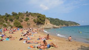Plage de Bonporteau
