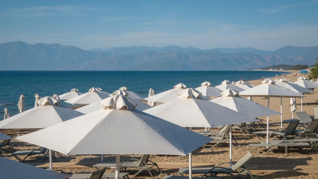 Karavi - Corfú, Grecia