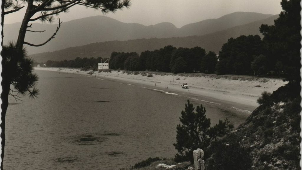 Plage de Pardigon - Cavalaire-sur-Mer, Côte d'Azur