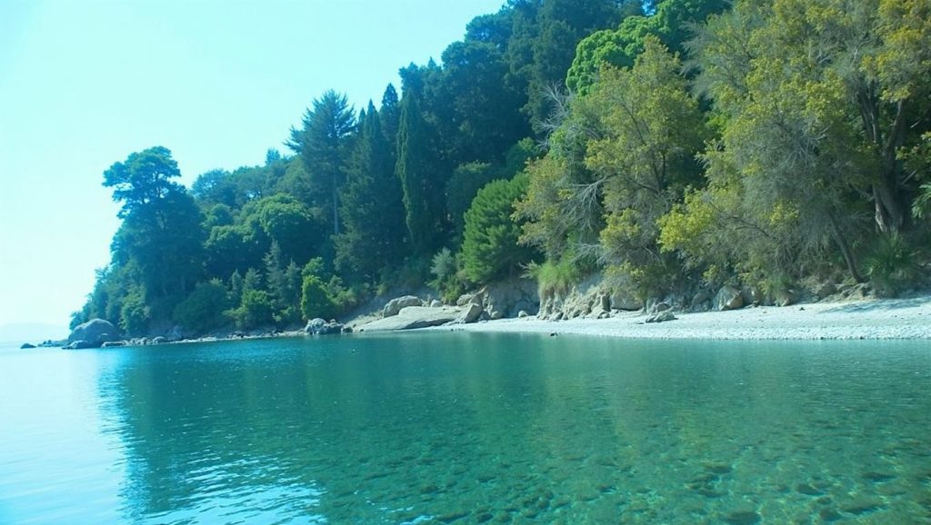 Kardaki - Corfú, Grecia
