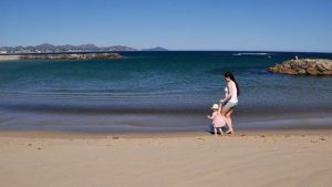 plage base nature