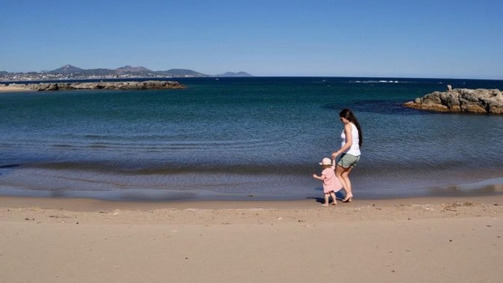 Fréjus plage - Fréjus, Côte d'Azur
