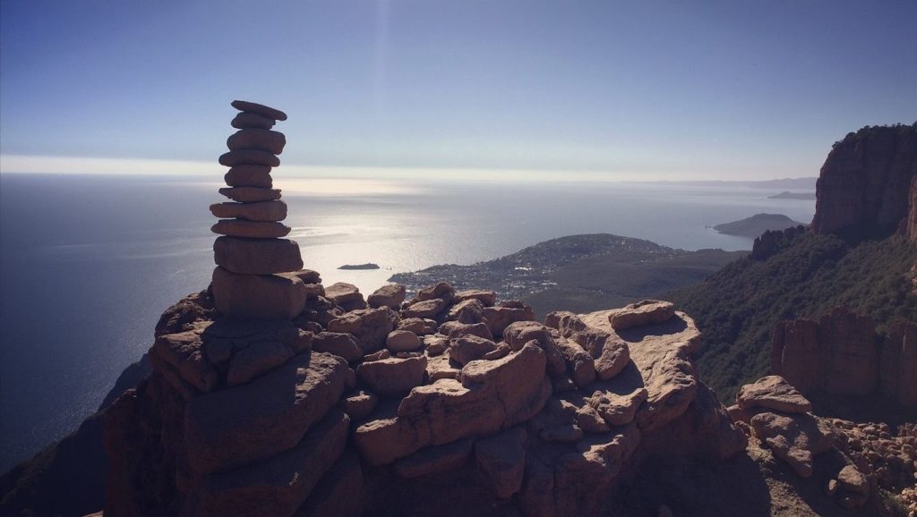 Le Trayas - Saint-Raphaël, Côte d'Azur