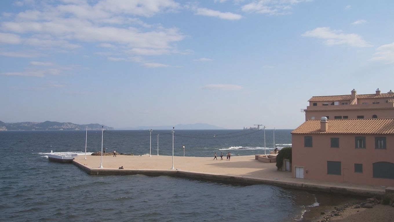 Plage de la Ponche Saint-Tropez