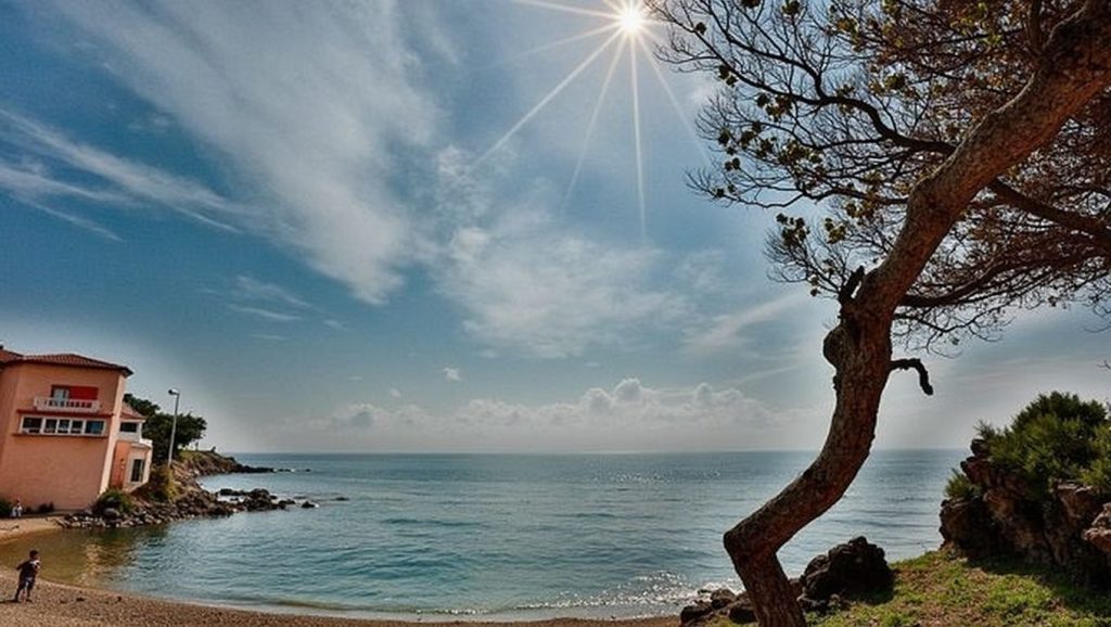 Plage de l'Arpillon - Roquebrune-sur-Argens, Côte d'Azur