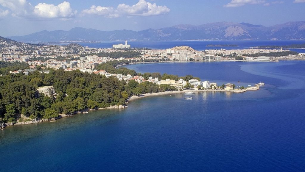 Mon Repos - Corfú, Grecia