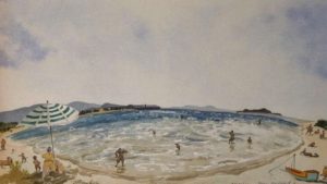 Plage de l’Ayguade