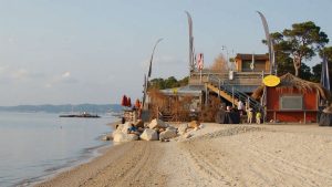 Plage Bona