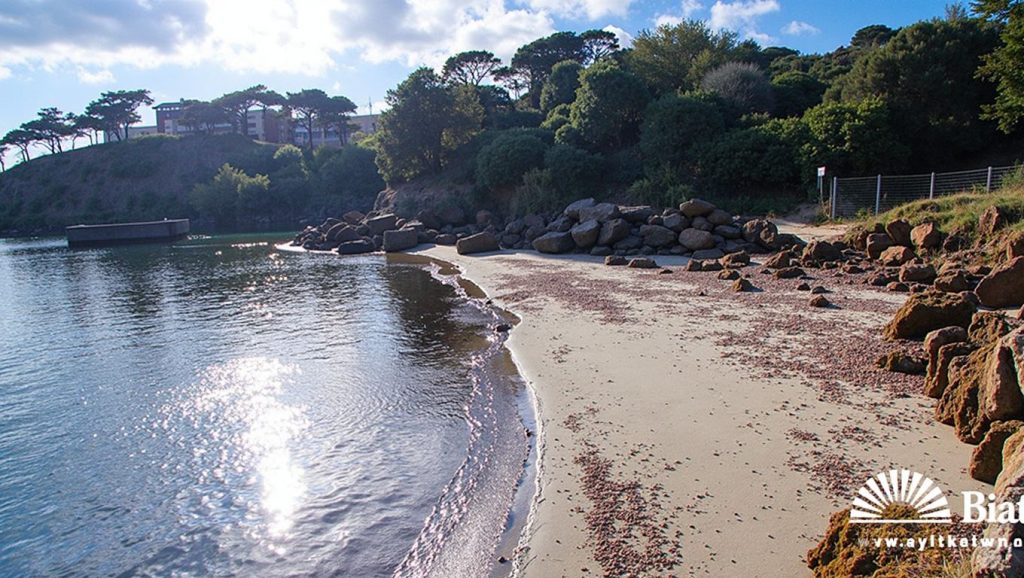 Plage du Bouvet - Hyères, Côte d'Azur
