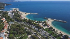Plage de la Vieille (Saint-Mandrier-sur-Mer, Var)