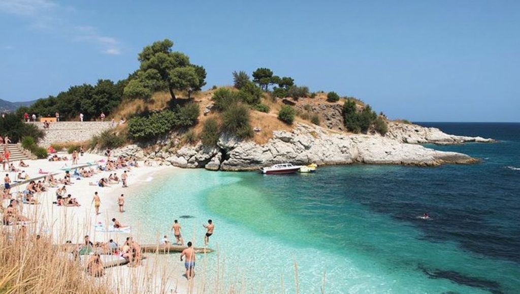 Kogevina - Corfú, Grecia