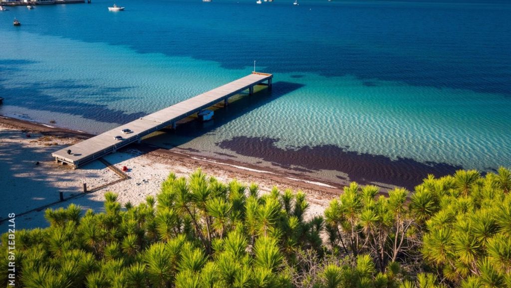 Plage des Canoubiers - Saint-Tropez, Côte d'Azur