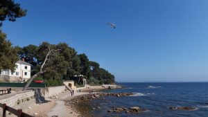 Plage du Pradon
