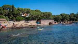 Plage du Val Fleury