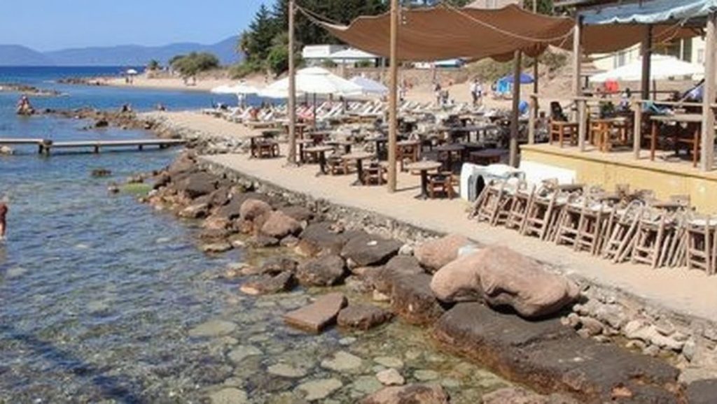 Plage de la Tortue - Saint-Raphaël, Côte d'Azur
