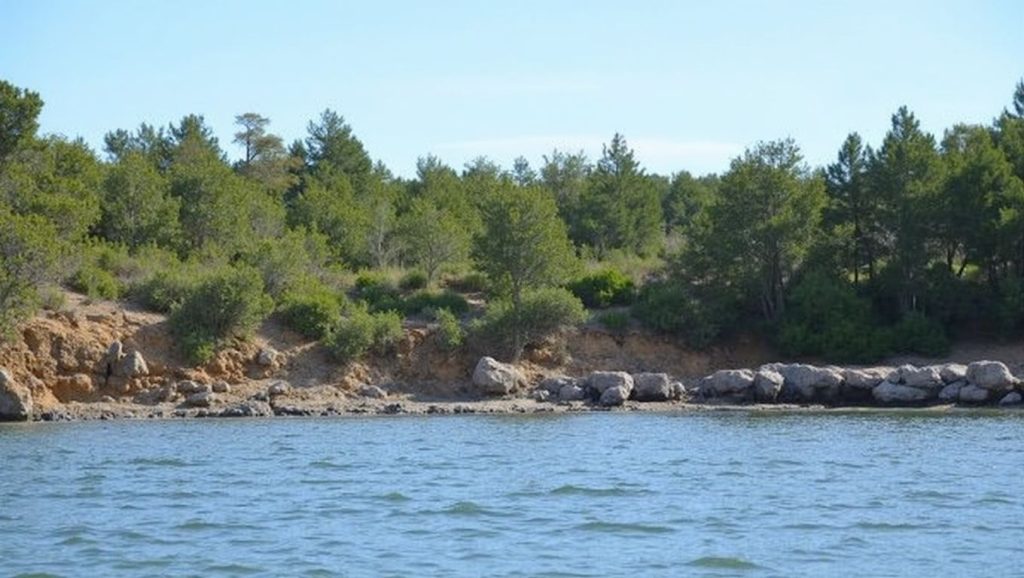 Plage de la Pointe du Pellegrin - Bormes-les-Mimosas, Côte d'Azur