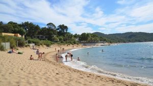 Plage du Vergeron