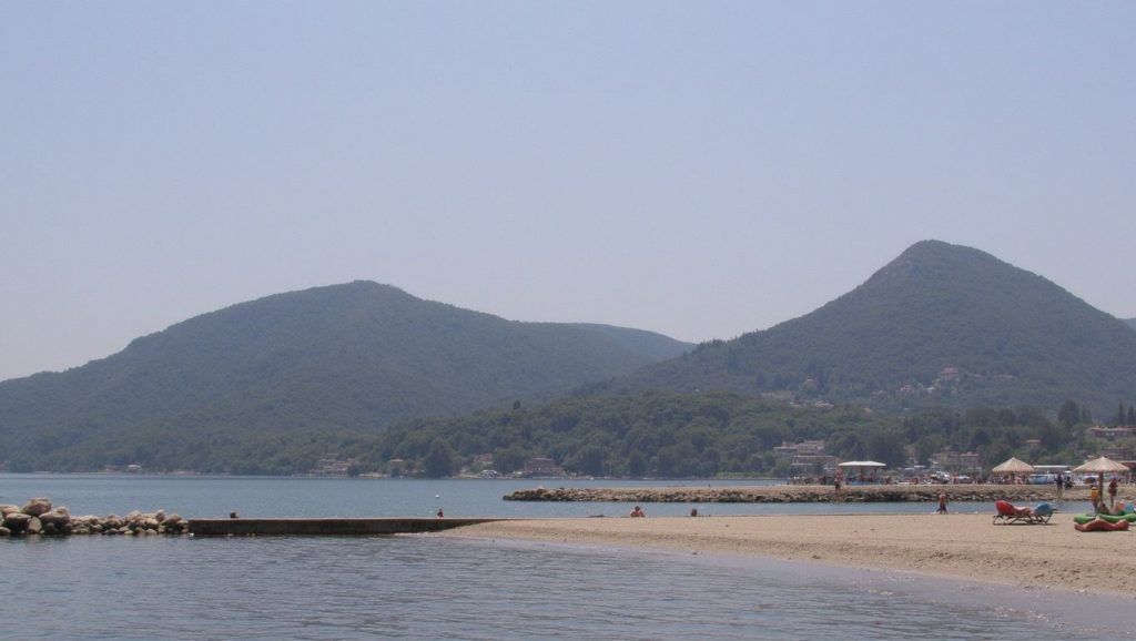 Messongi - Corfú, Grecia