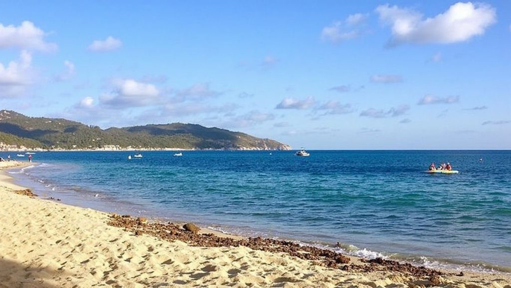 Bistagne - Ramatuelle, Côte d'Azur