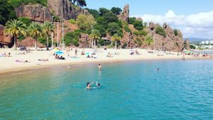 Plage de la Petite-Fontaine