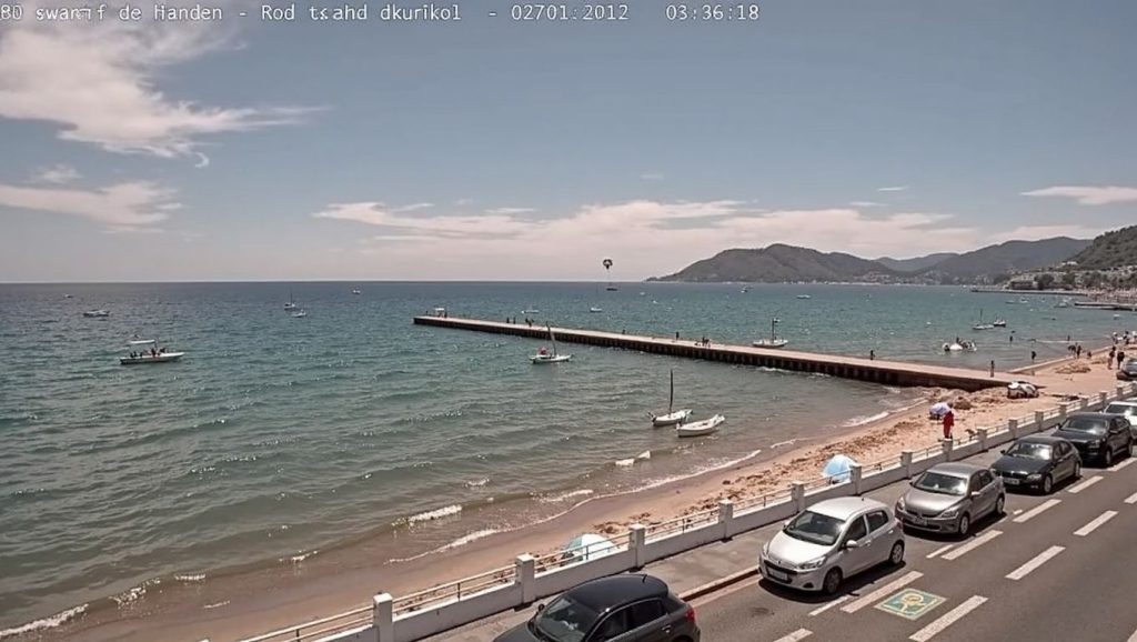 Plage "Thalès" - Cannes, Côte d'Azur