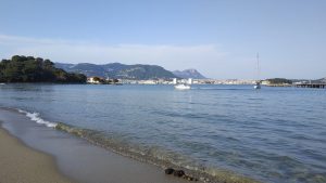 Plage de Balaguier