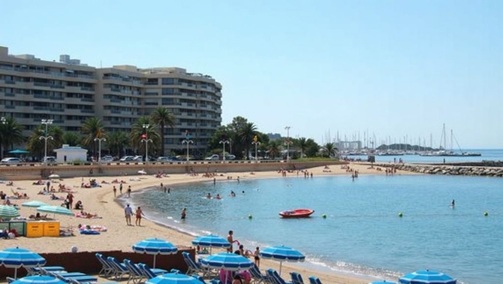 Crique de l'Île des Vieilles - Saint-Raphaël, Côte d'Azur