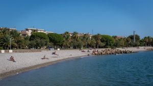 Plage Beau Rivage