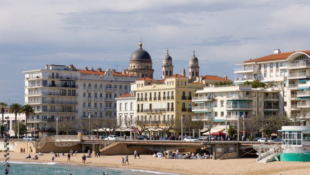 plage Pierre Blave - Saint-Raphaël, Côte d'Azur