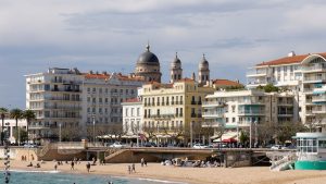 plage Pierre Blave (Saint-Raphaël, Var)